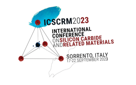 Meister Abrasives exhibited at the prestigious International Conference on Silicon Carbide and Related Materials